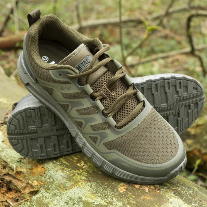 Кросівки Summer Sport Dark Olive M-Tac